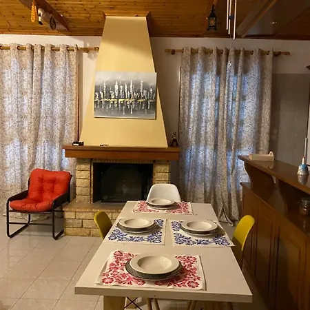 Σπίτι διακοπών Venetia Λεύκτρο